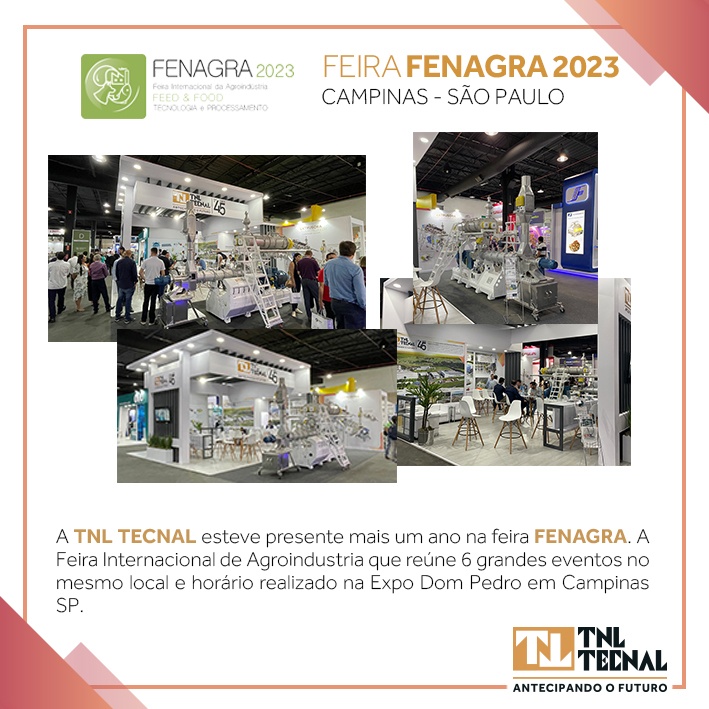 Feira Fenagra 2023 
