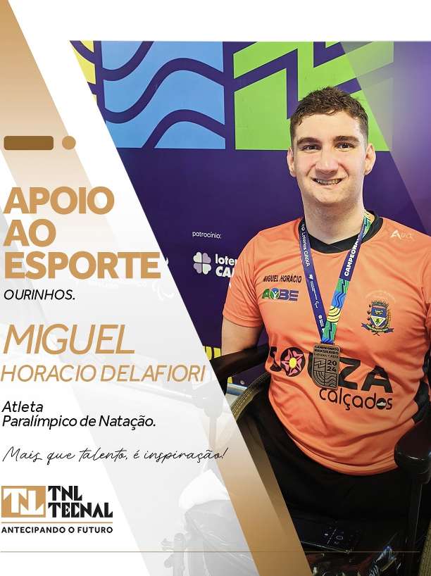 Support for Sports - Miguel Horácio Delafiori