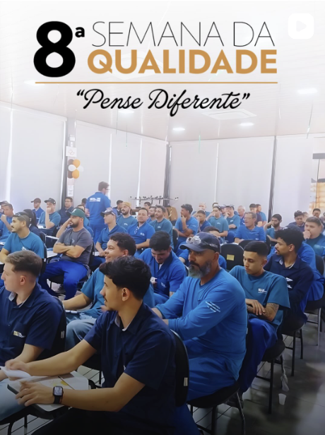 Semana da Qualidade 2025 — Grupo Tecnal