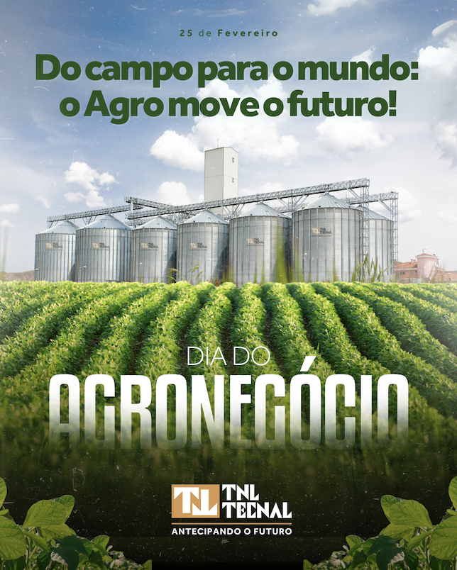 25 de Fevereiro | Dia do Agronegócio