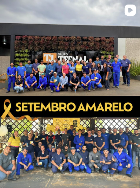 Setembro Amarelo 2025