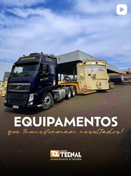 Mais duas entregas realizadas pelo Grupo Tecnal