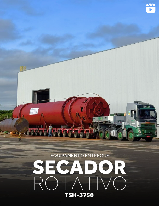 Mais uma entrega com a qualidade TNL Tecnal!